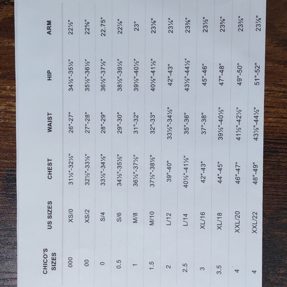 Chico's "Gypsy Queen" Shimmer Sweater Tank - Picture 8 of 8